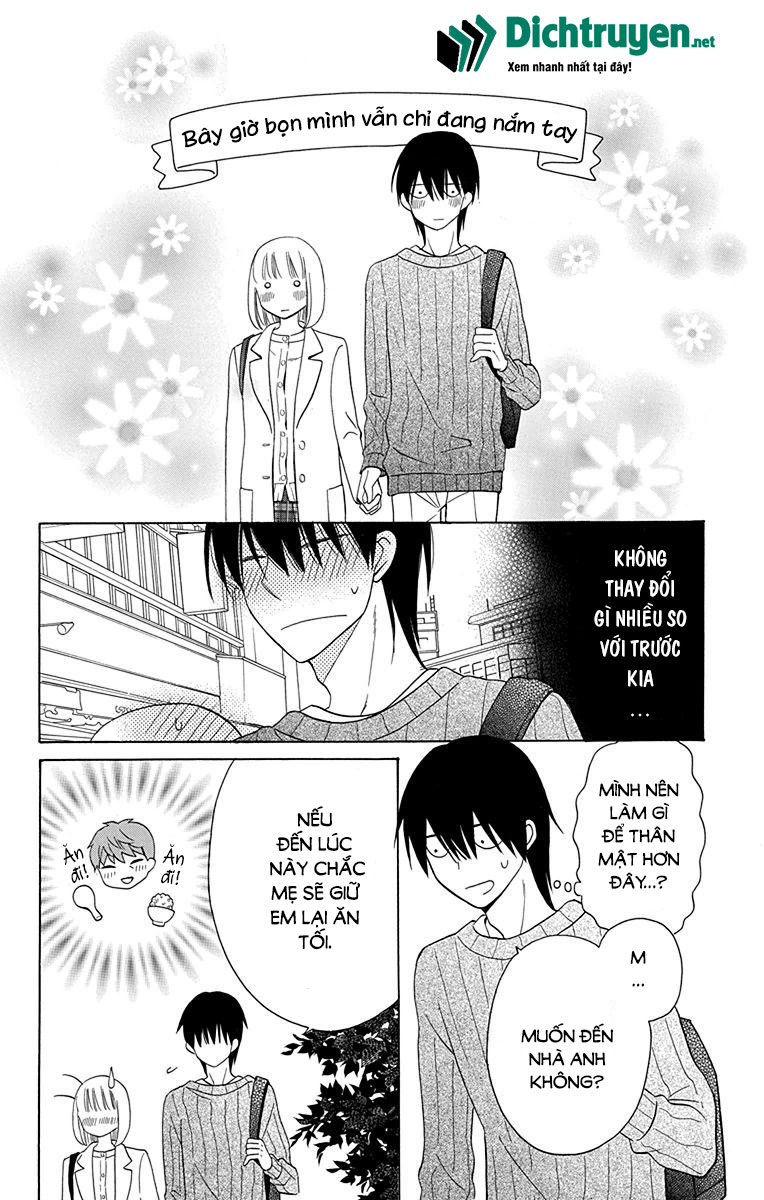 Kawaii Hito (SAITOU Ken) Chapter 11 - TC Truyện