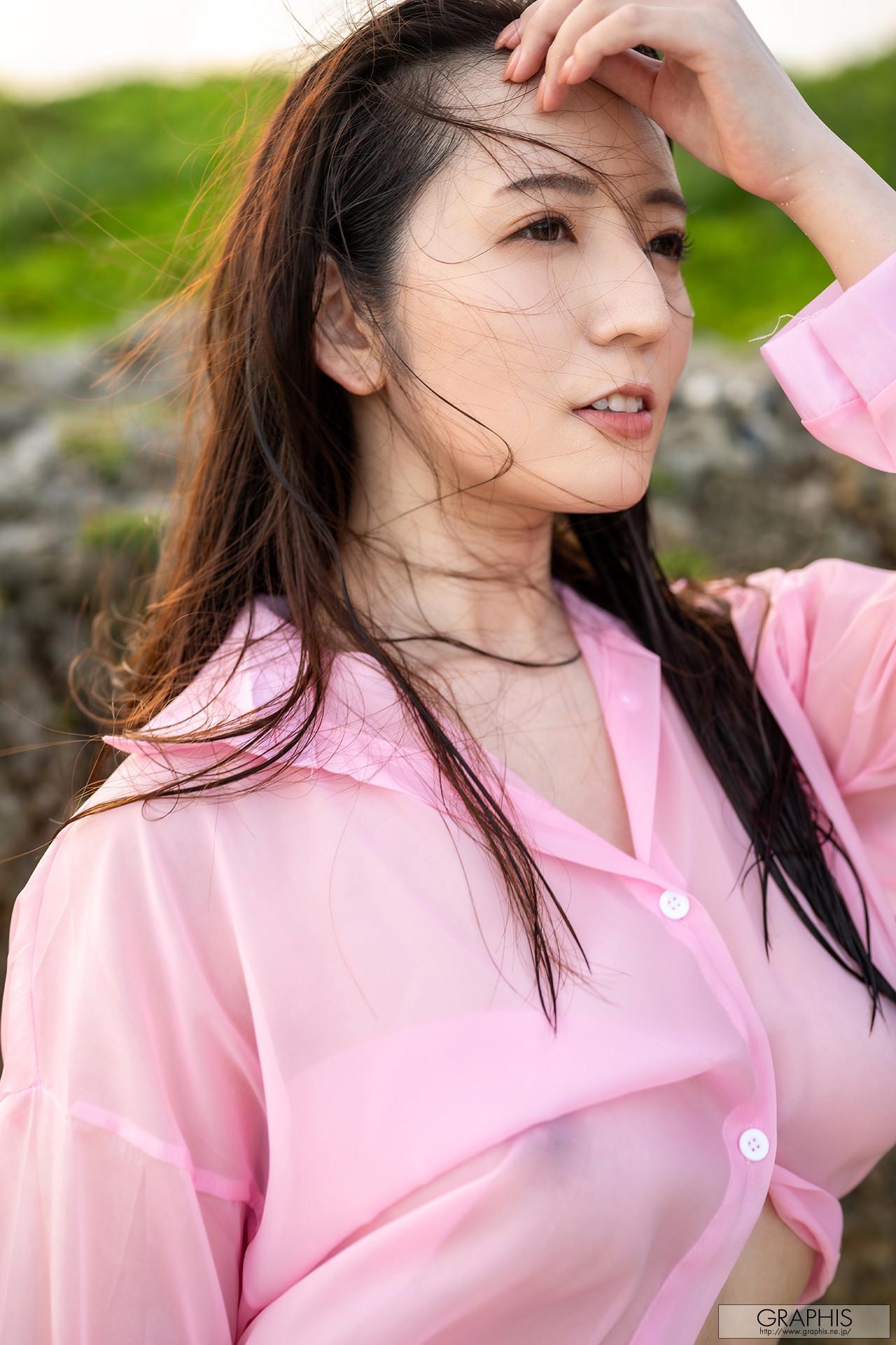 Non Ohana 小花のん, Graphis Gals 「Sexual Body」 Vol.02(3)