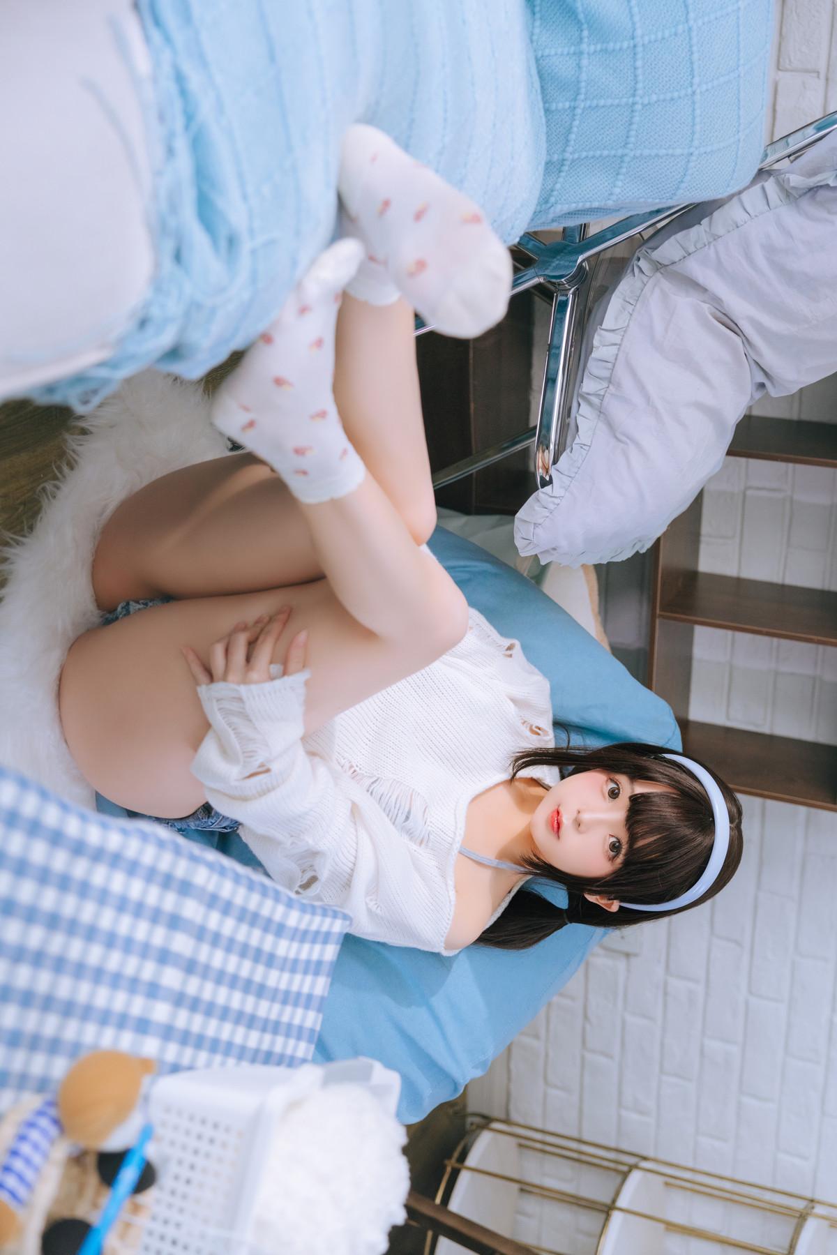 Cosplay Rinaijiao日奈娇 奶娇日常 Set.01(12)