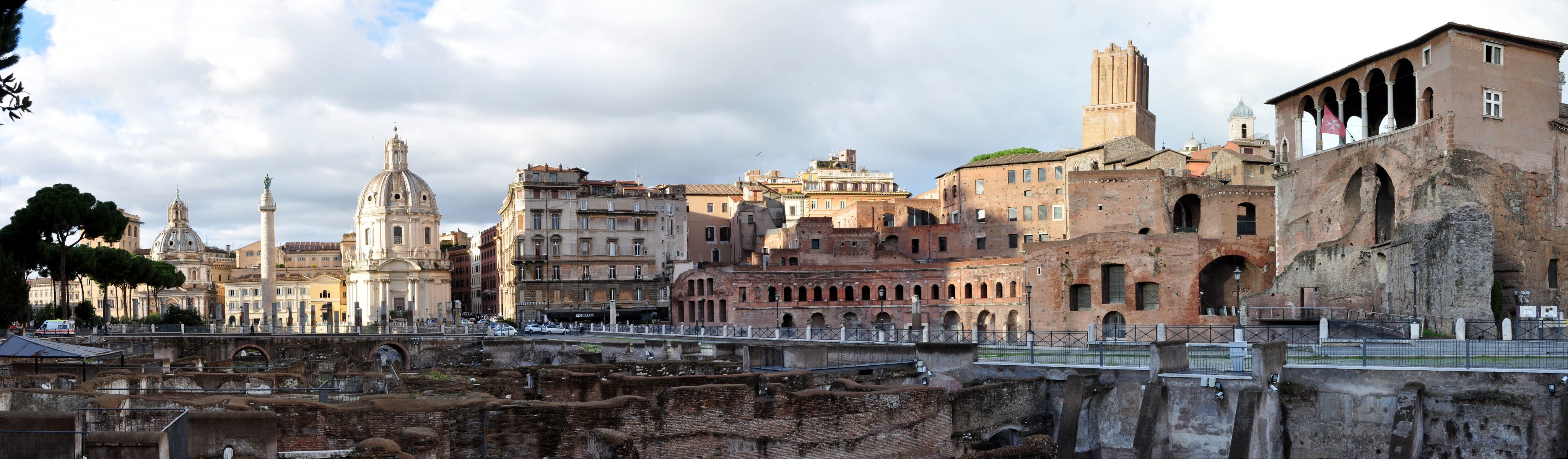 Trajan Forum - Rome - Italy.jpg