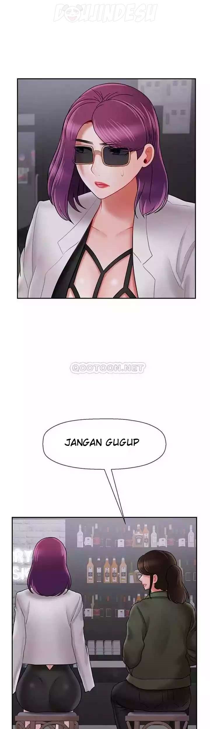 Komik A Physical Classroom Chapter 34 page 21