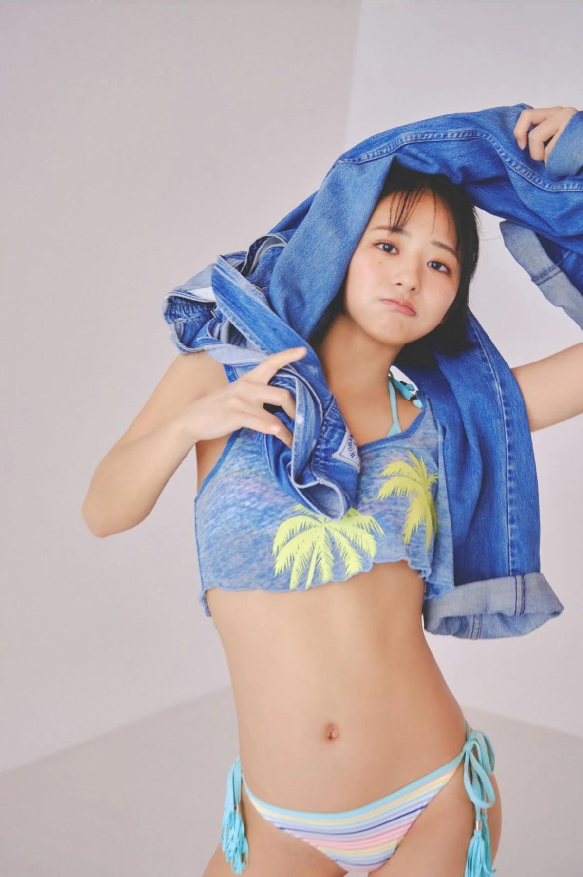 Sumipon すみぽん, FLASHデジタル写真集 「Innocent Love」 Set.02(15)