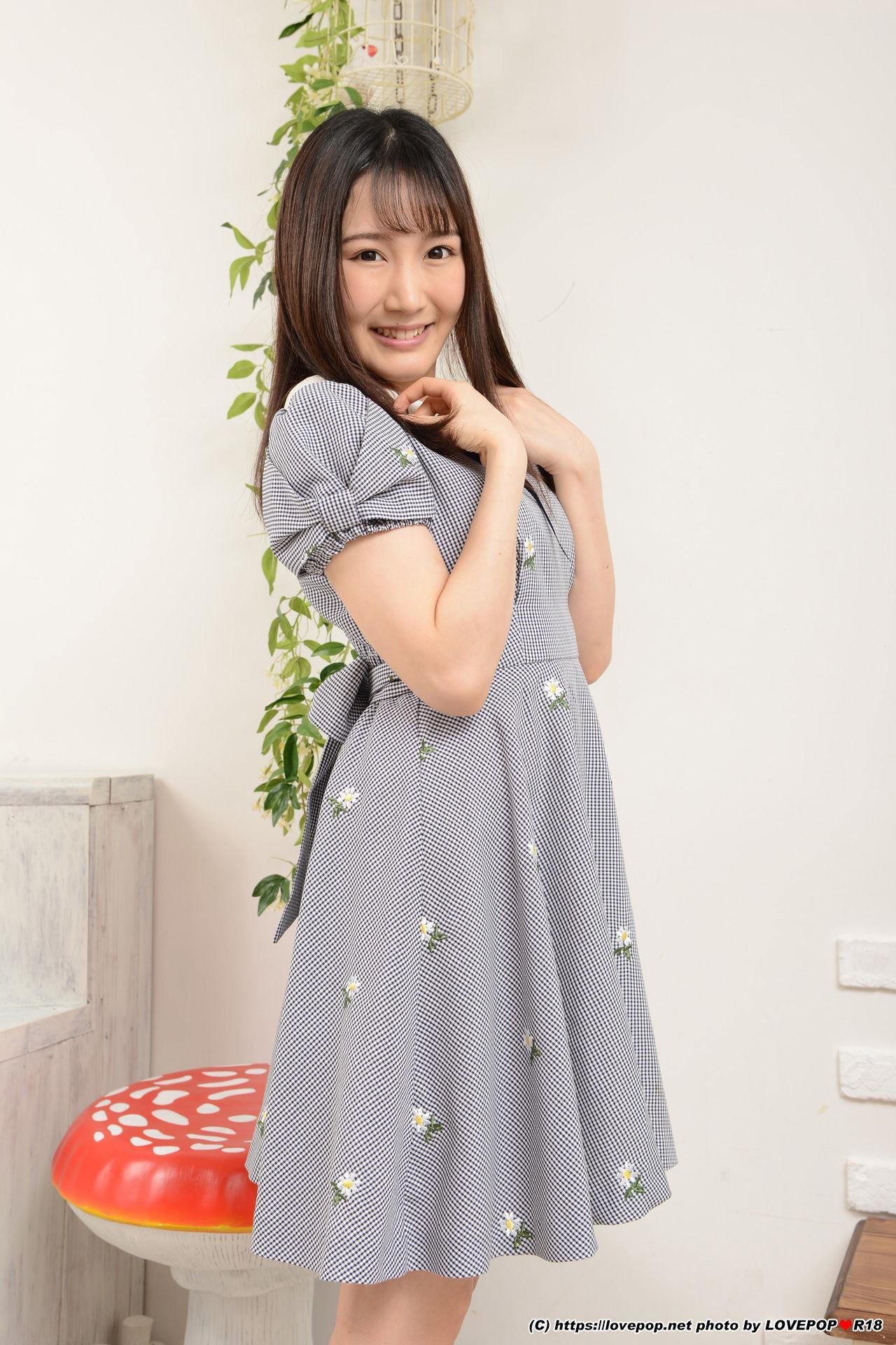 [LOVEPOP] Erena Takeda 武田艾莉娜(武田エレナ) Photoset 04(4)