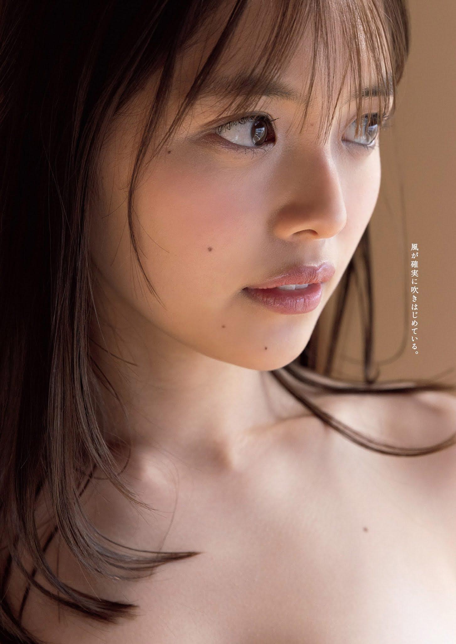 Hinami Mori 森日菜美, Weekly Playboy 2021 No.16 (週刊プレイボーイ 2021年16号)(6)