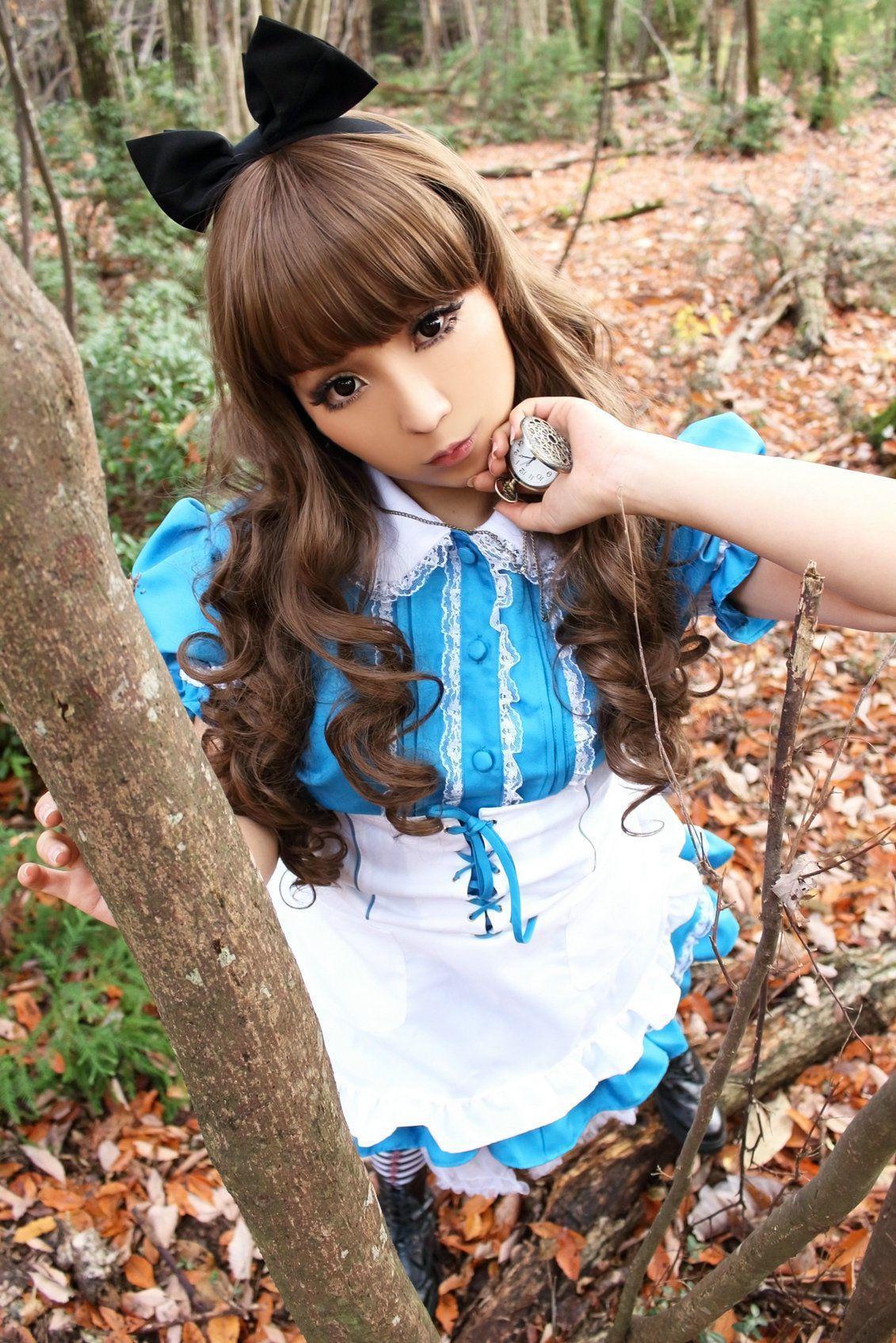 日暮らん 《Alice’s Adventures in Wonderland》 Lite.Ver. [HBS] 写真集(43)