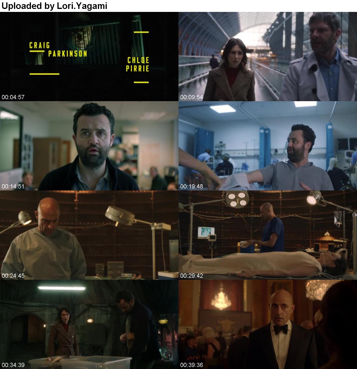 Temple S01E07 HDTV x264-LINKLE