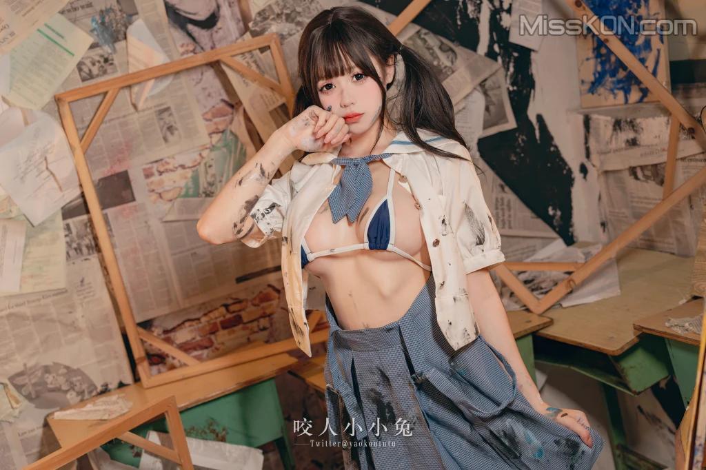 Coser@黏黏团子兔: 未成名画作 (71 photos )(35)