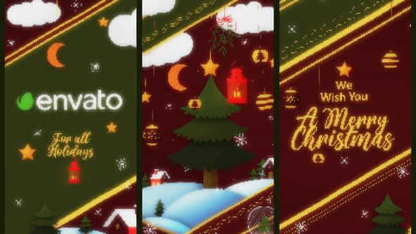 Christmas Stories - VideoHive 41857238