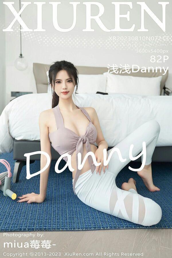 秀人网 Vol. 7213 浅浅Danny