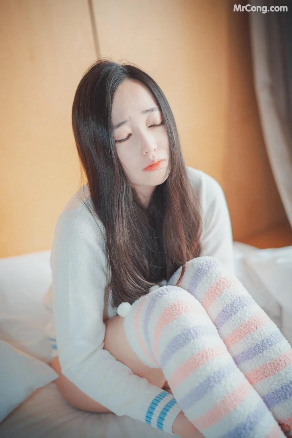 DJAWA Photo - Bambi (밤비): "Homebody Girl" (50 photos)(25)