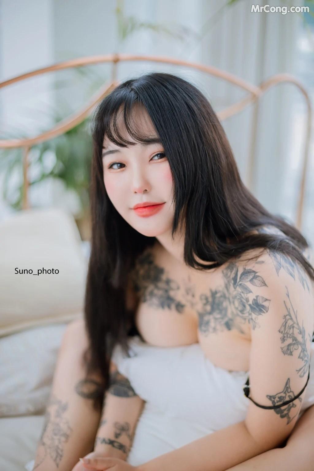 Jeon Bo-Yeon (전보연): BoYeon Vol.01 - Made bikini (68 photos)(64)