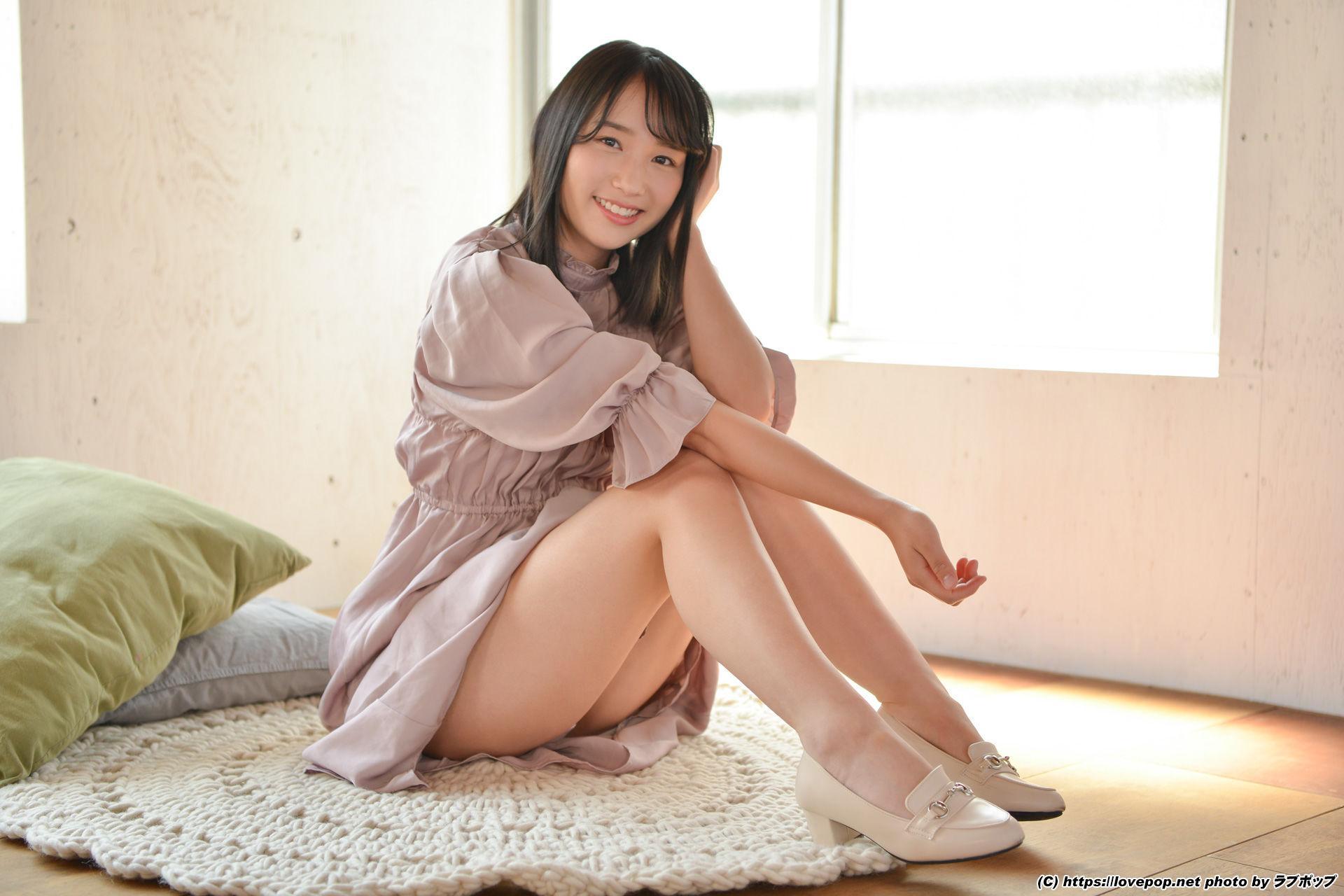 [LOVEPOP] 天羽成美 Narumi Amaha Photoset 09(40)