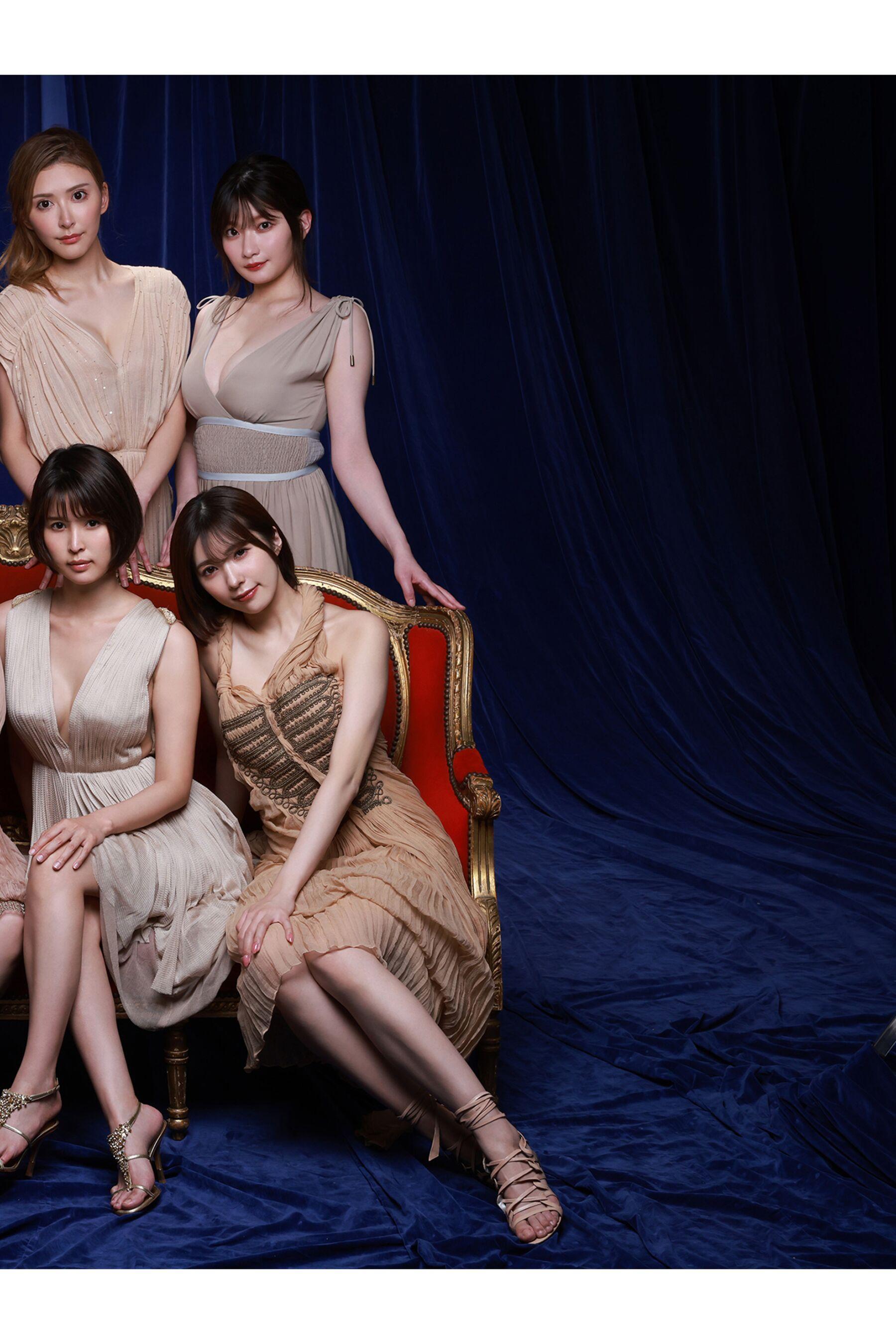 日模人体 8woman Last Dance 裸女神∞景(15)
