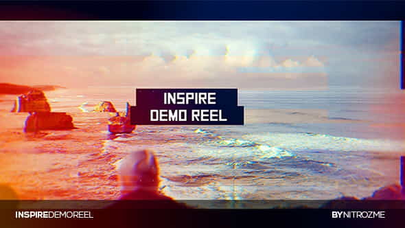 Inspire Demo Reel - VideoHive 19952917