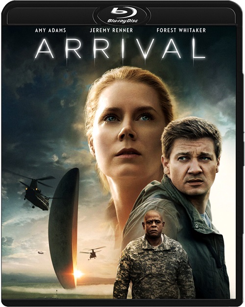 Nowy początek / Arrival (2016) MULTi.1080p.BluRay.x264.DTS.AC3-DENDA / LEKTOR i NAPISY PL