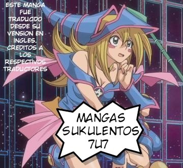 BMG to Ecchi Shiyou_Lets Have Sex with Dark Magician Girl_ - 8