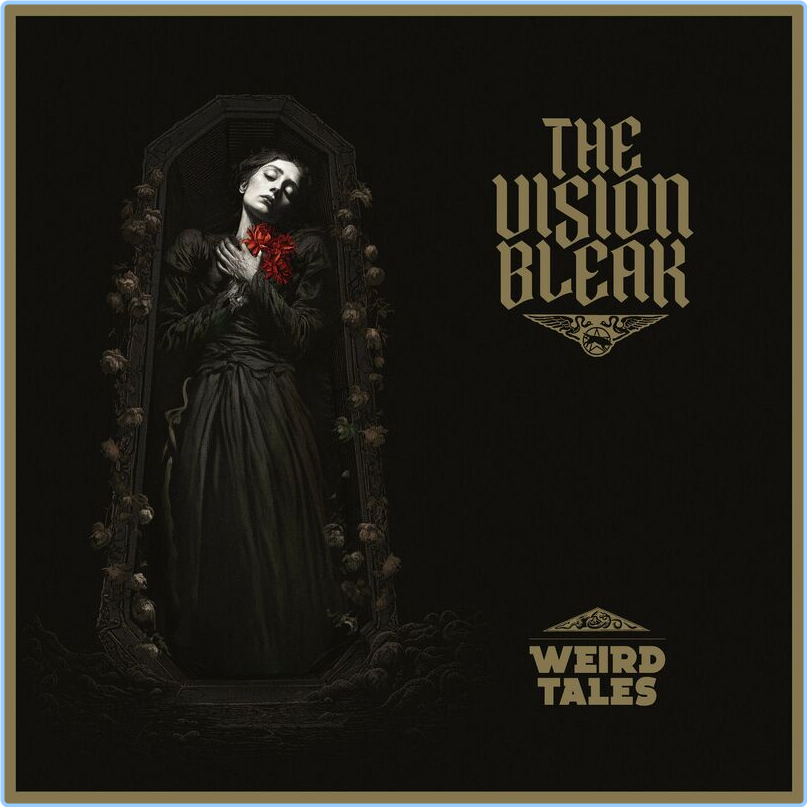 The Vision Bleak Weird Tales (2024) [320 Kbps] OMqMSQkA_o