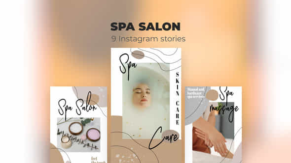 Spa Salon - - VideoHive 39985990