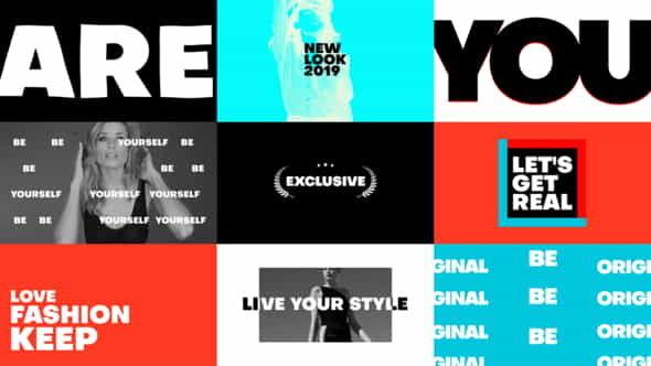 Ultimate - Fashion Opener - VideoHive 24240770