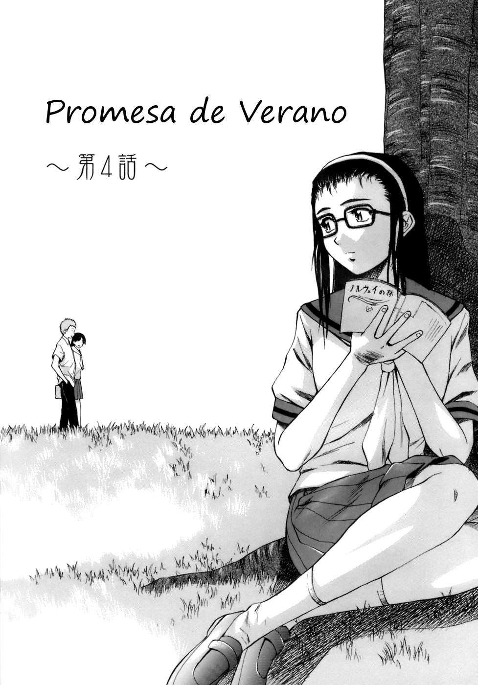 Promesas de Verano Chapter-4 - 0