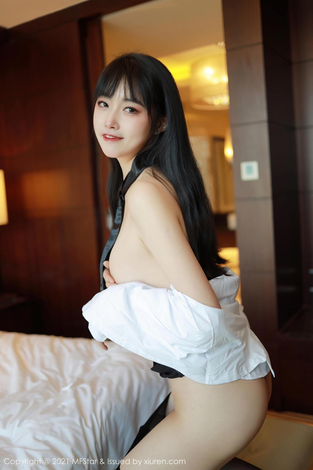 [MFStar模范学院] 2021.01.28 Vol.449 鍋包又you(34)