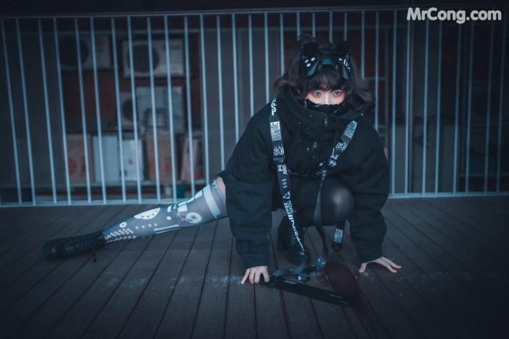 DJAWA Photo - Mimmi (밈미): "Rudy² Codename Wolfgirl" (Update HQ) (201 photos)(22)