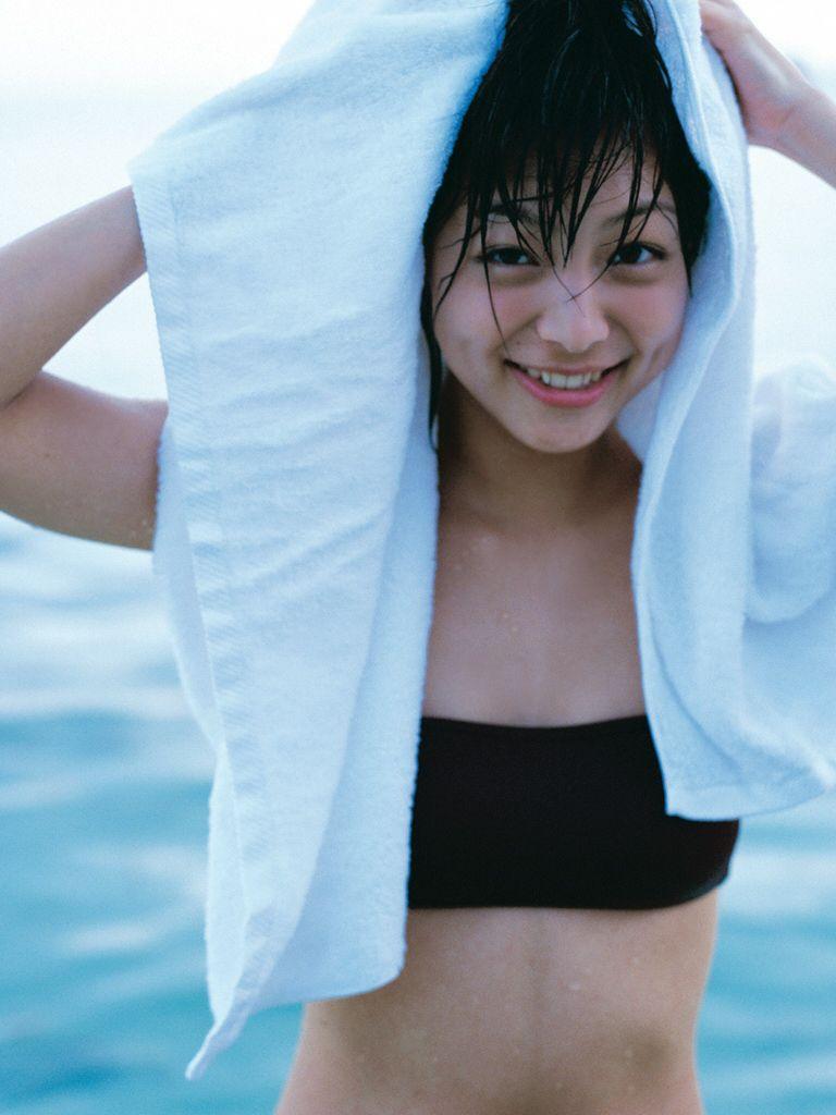 [Wanibooks] NO.02 Saki Aibu 相武紗季 写真集(102)