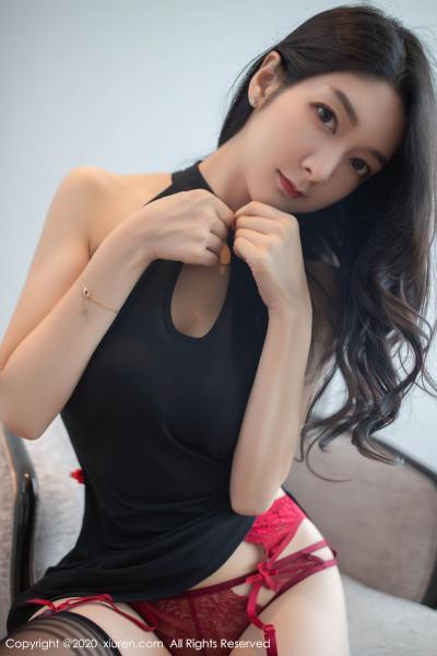 [XiuRen秀人網] 2020.04.21 Vol.2177 Angela小熱巴