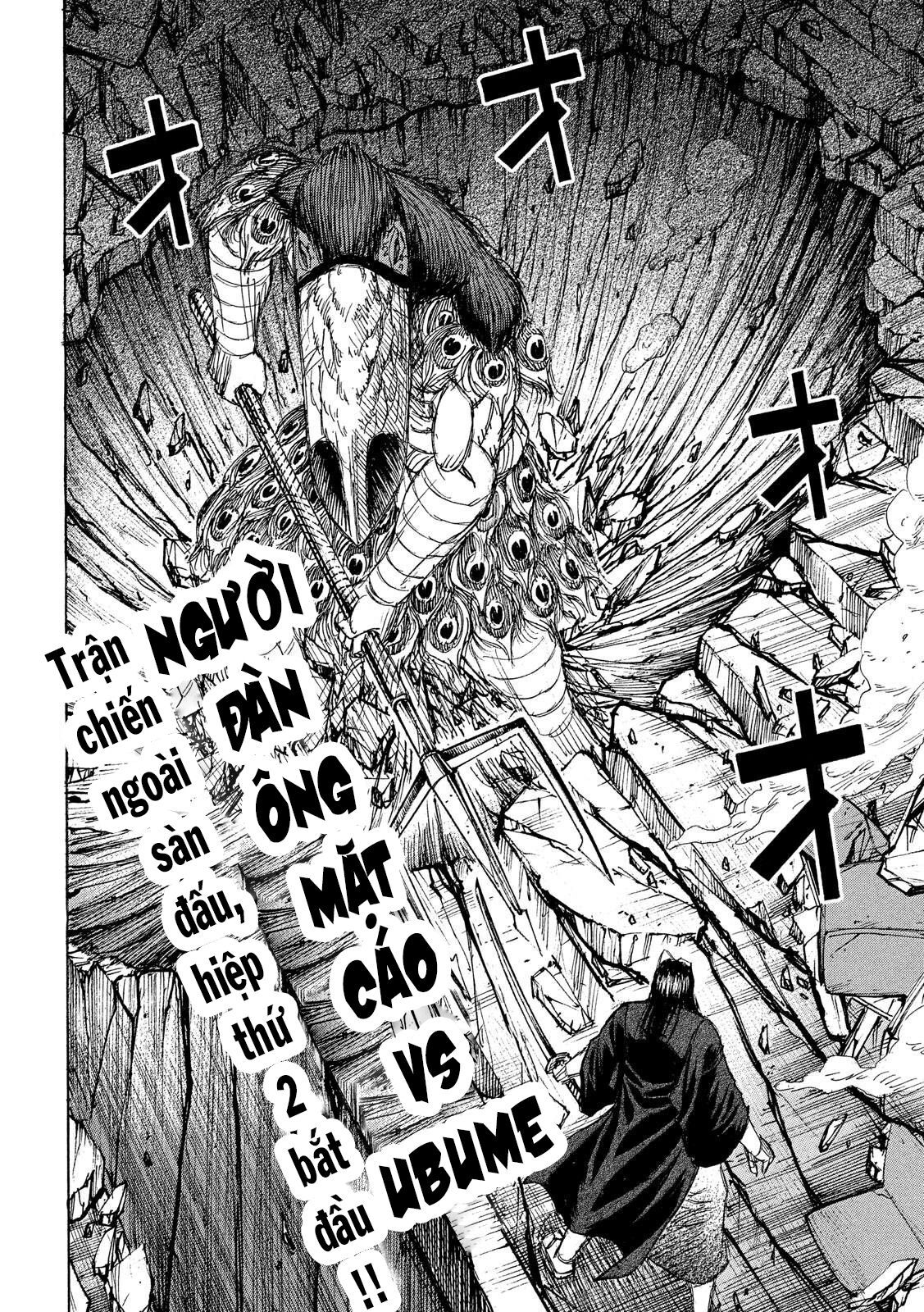 Higanjima SS3 Chap 210 . Next Chap 211