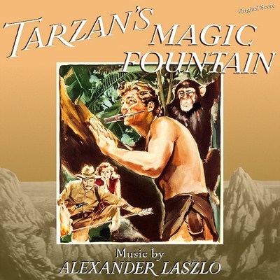 Tarzan's Magic Fountain Soundtrack