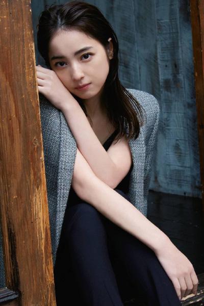 Nozomi Sasaki 佐々木希, Pen ペン Magazine 2021.02.01