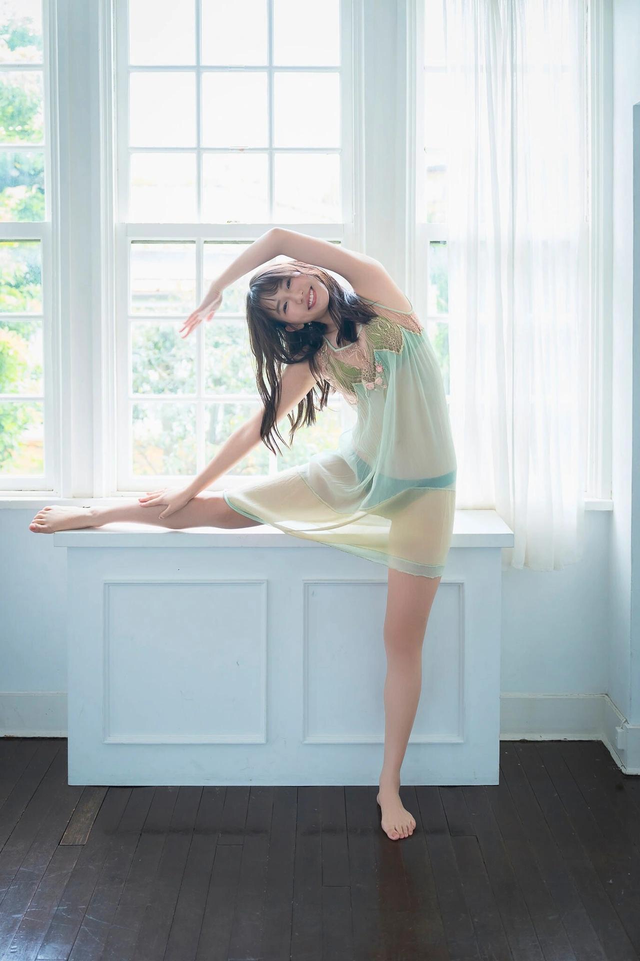 Nene Shida 志田音々, SPA！デジタル写真集 「ピュアすぎてごめん！」 Set.01(14)
