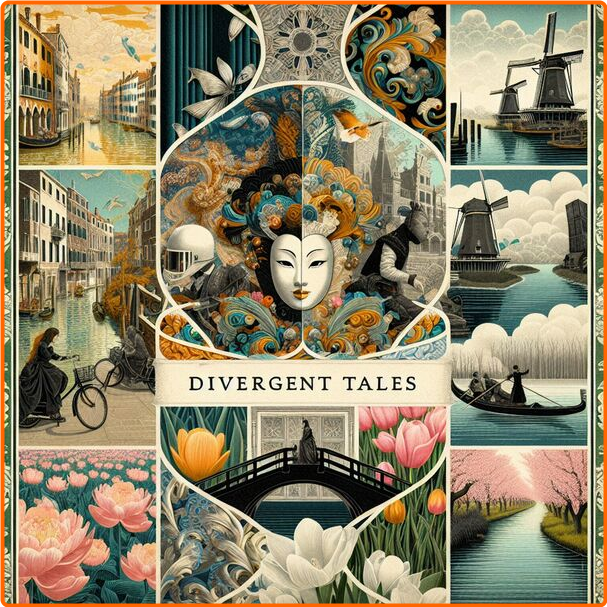 80 Hundred Miles Divergent Tales (2024) [FLAC] 16BITS 44 1KHZ RHgD7LKv_o