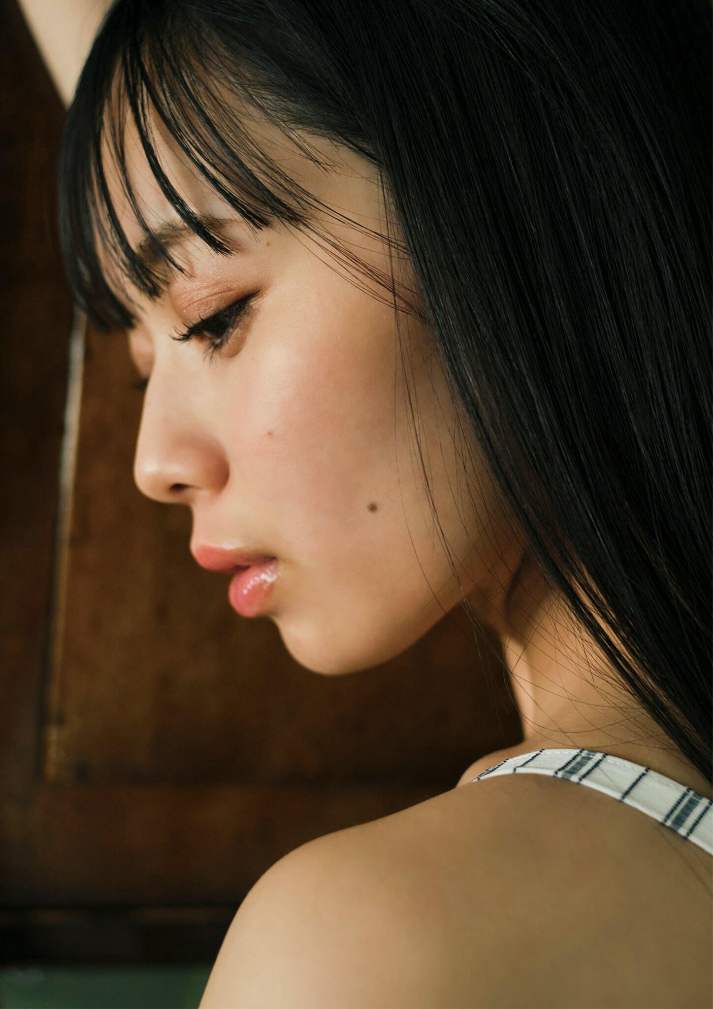 Saeko Kondo 近藤沙瑛子, BRODYデジタル写真集 「わがままな視線」 Set.02(19)