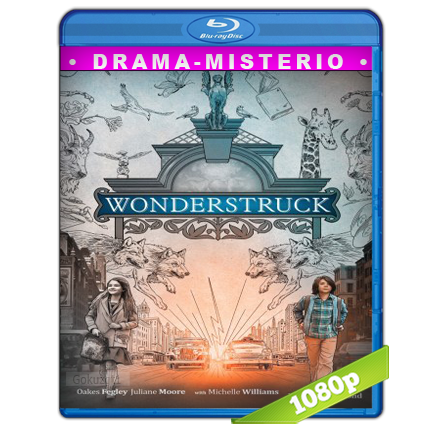descargar Wonderstruck El Museo De Las Maravillas [2017][BD-Rip][1080p][Trial Lat-Cas-Ing][Misterio] gratis