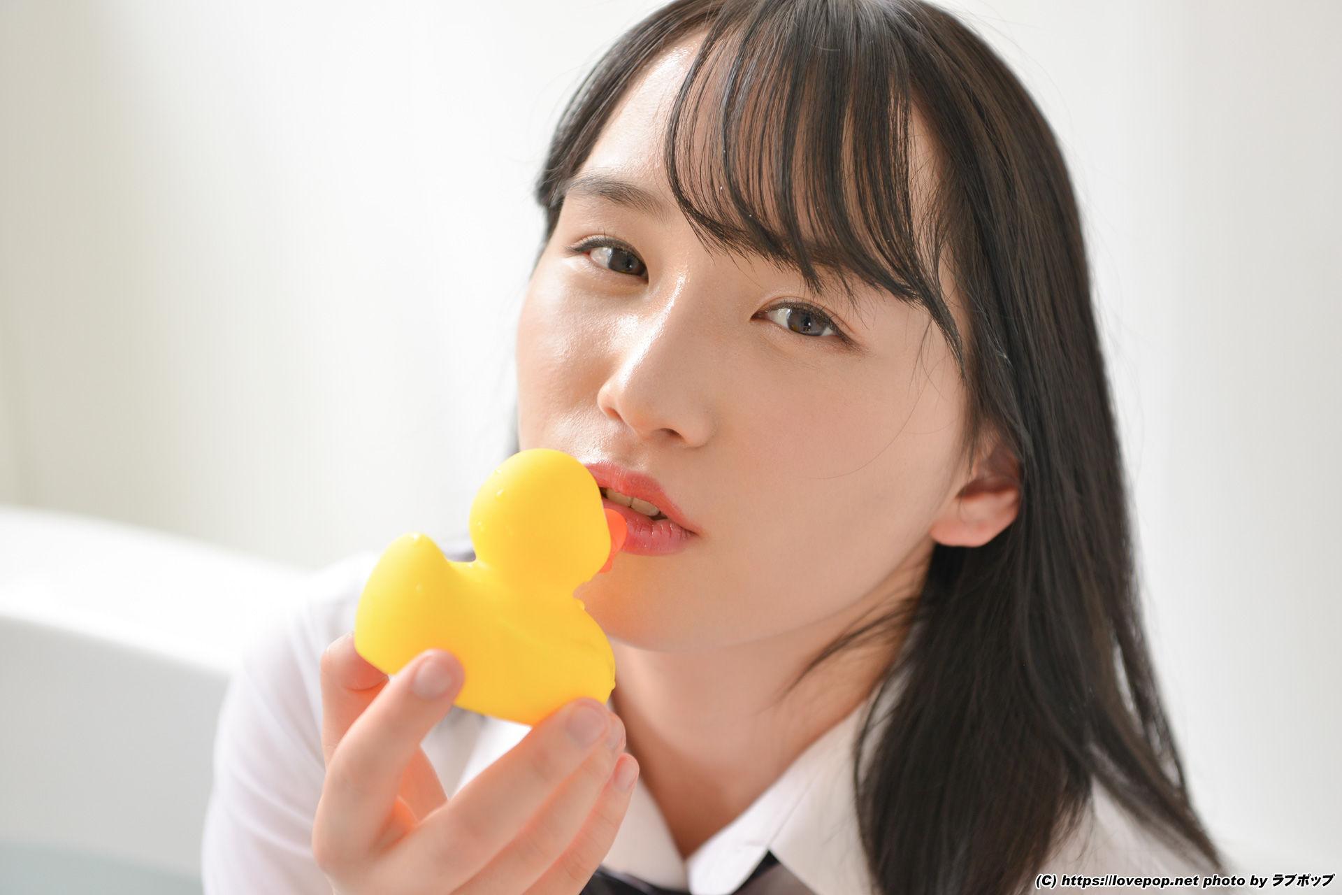 [LOVEPOP] Narumi Amaha 天羽成美 Photoset 08(19)