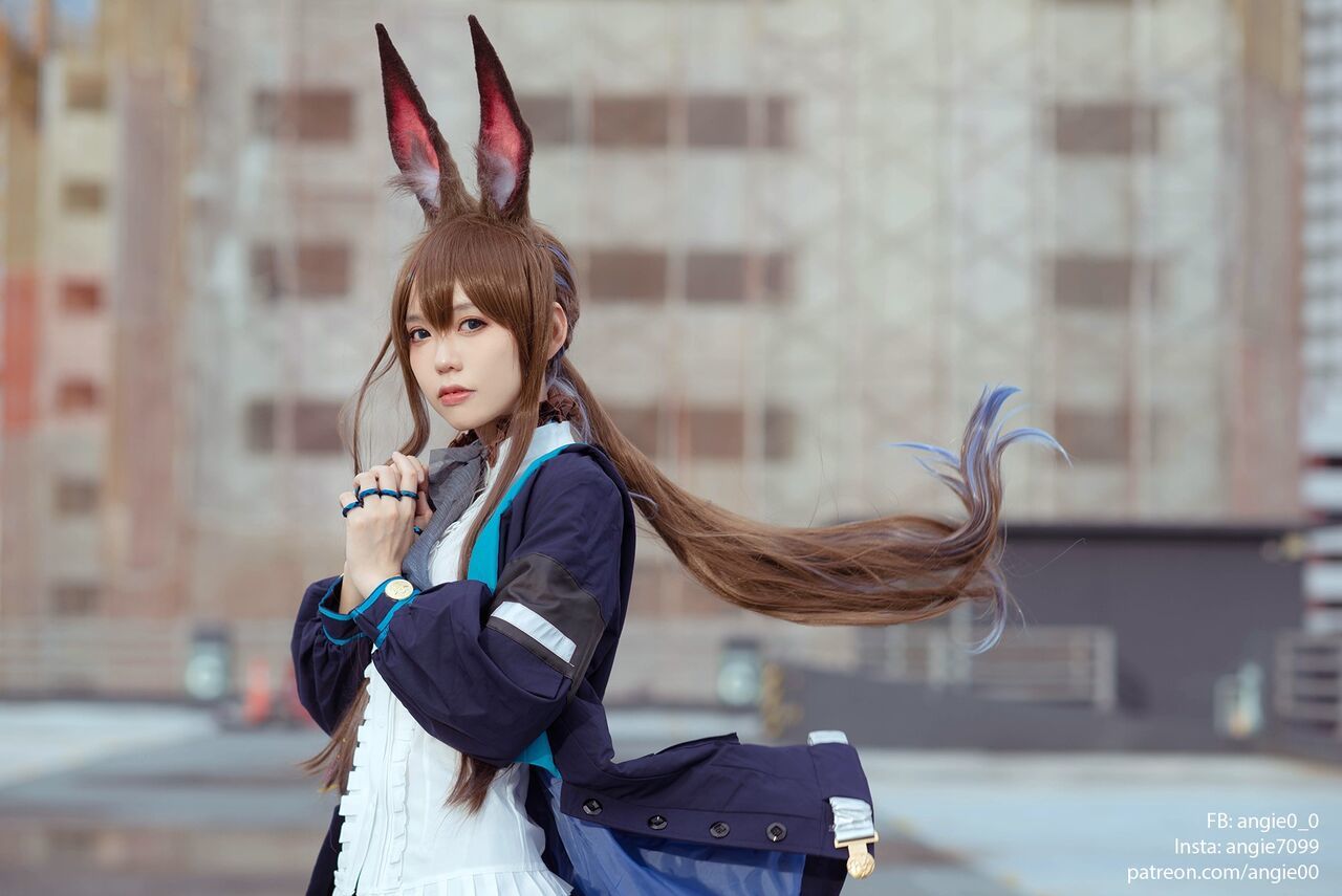 Angie0_0 - Arknights