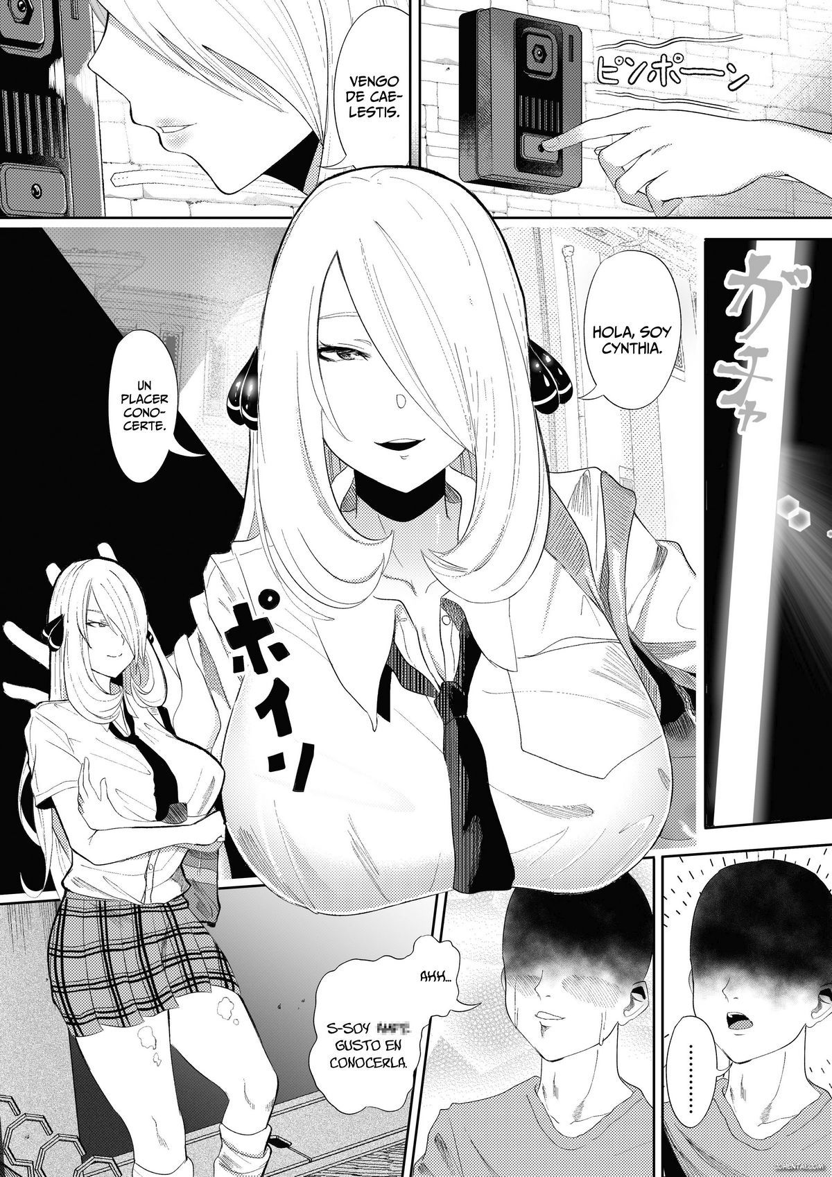 DeliHeal Yondara Shirona-san ga Kita (Pokémon) xxx comics manga porno doujin hentai español sexo 