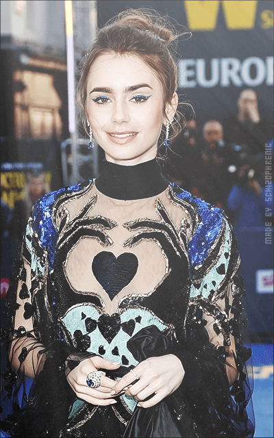 Lily Collins - Page 9 PhX3Y80f_o
