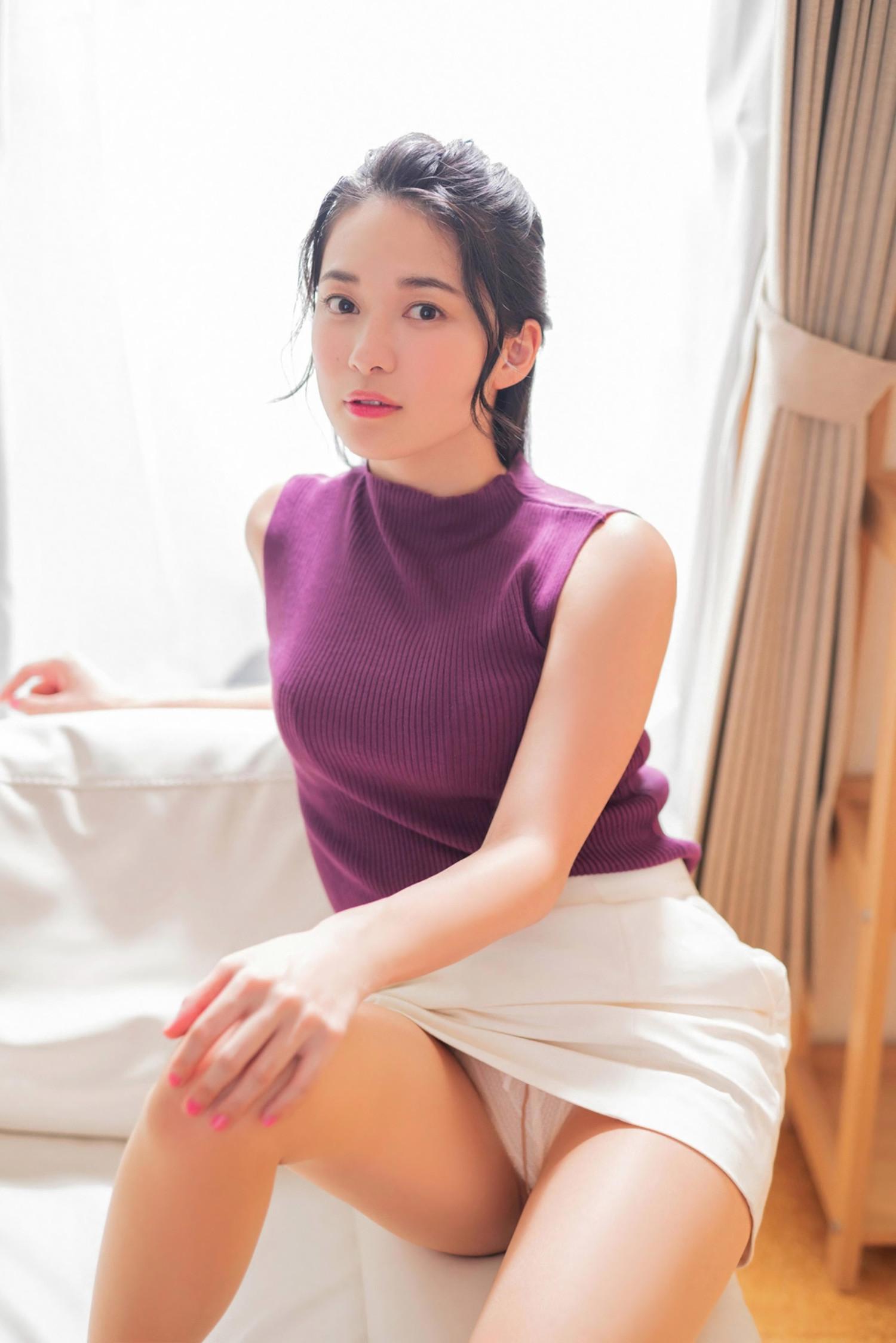 Tomoe Yamanaka 山中知恵, YS-Web [ギネス級グラドル光臨！] Set.03(2)