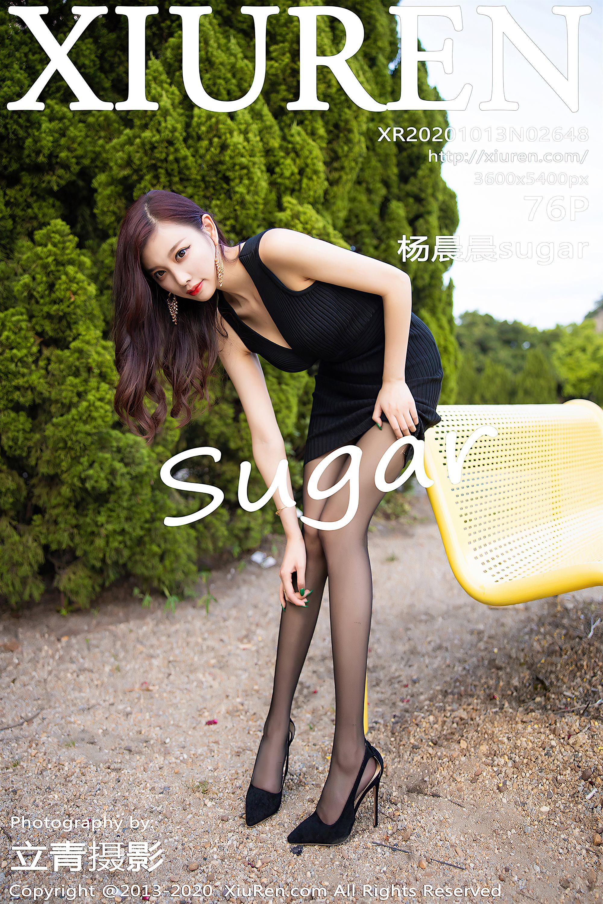 [XiuRen秀人网]No.2648 杨晨晨sugar(77)