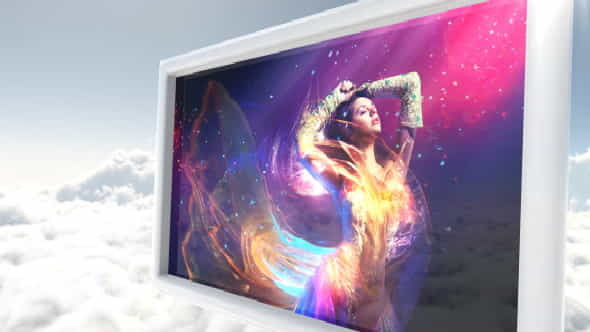 Sky Slideshow - VideoHive 3914656