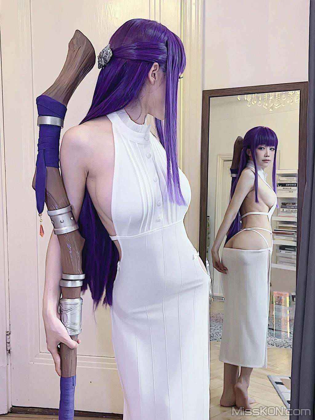 Coser@水淼Aqua: Fantia 24年01月会员订阅 (105 photos)(86)