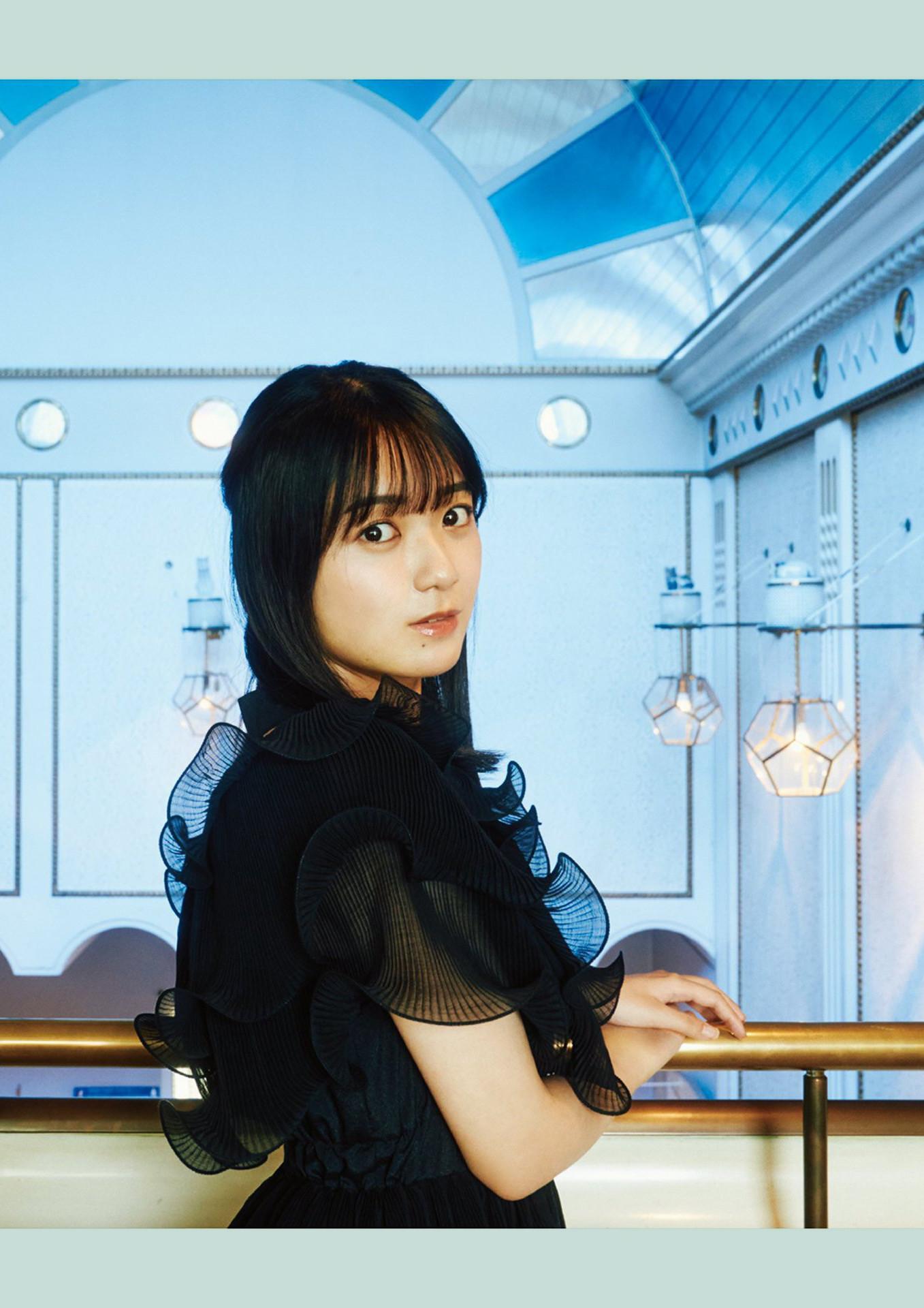 Honoka Hirao 平尾帆夏, BRODY 2023 No.10 (ブロディ 2023年10月号)(2)