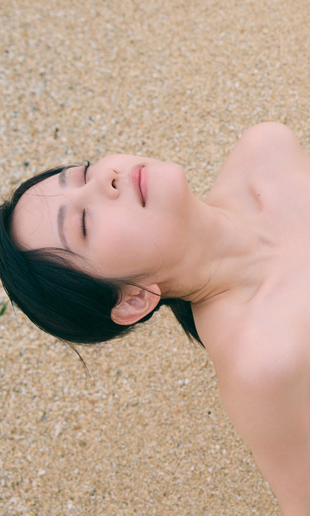Nashiko Momotsuki 桃月なしこ, 週プレ PHOTO BOOK 「ENJOY SUMMER」 Set.01(16)