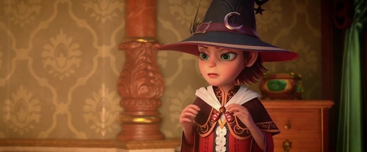 Little Sorcerer 2022 HDRip XviD AC3-EVO Little Sorcerer 2022 HDRip XviD AC3-EVO