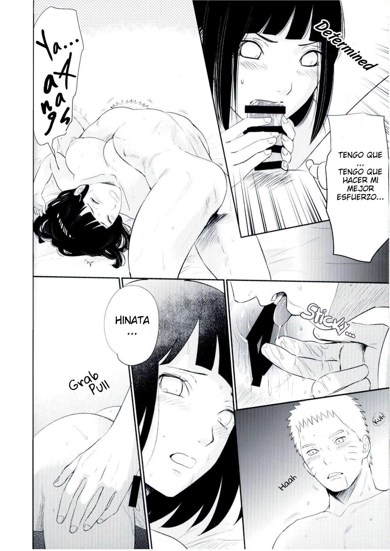 (SUPER26) [Festival! (Fes)] Fuufu no Jikan  Husband and Wife Time (Naruto) [Spanish] [ZetaWorks]