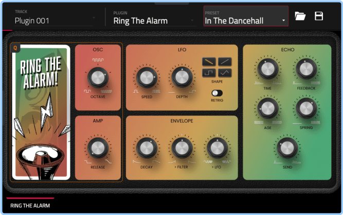 AKAI Professional Ring The Alarm V1.0.0 XSP4Hjsn_o