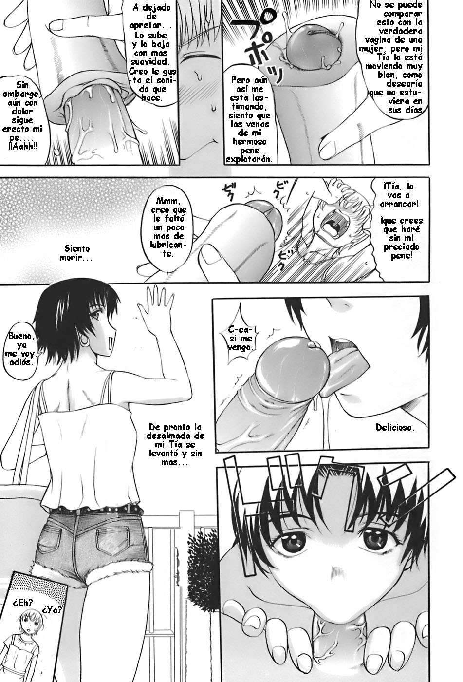 La Casa De Hikaru Chapter-6 - 4