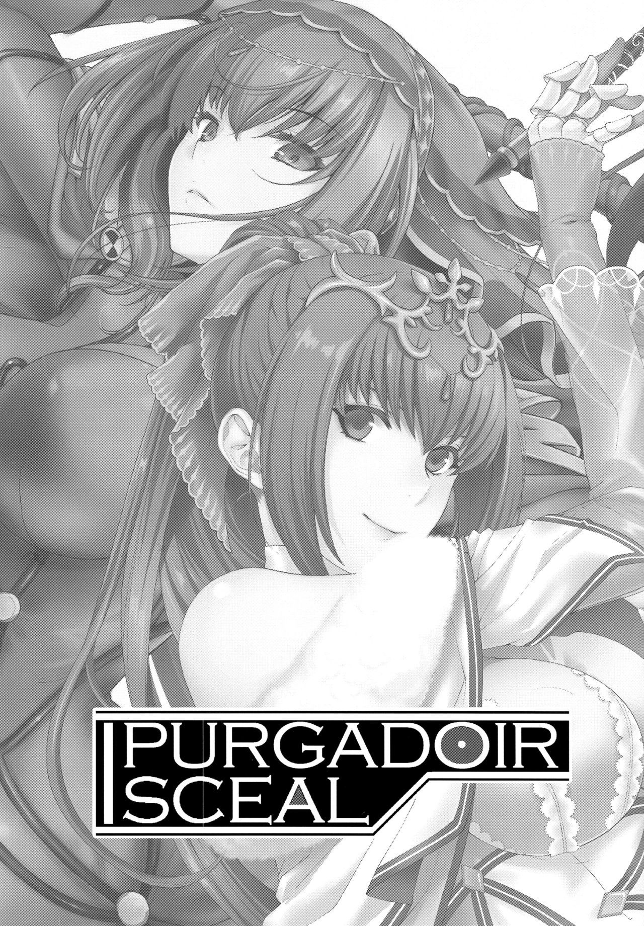 PURGADOIR SCEAL - 1